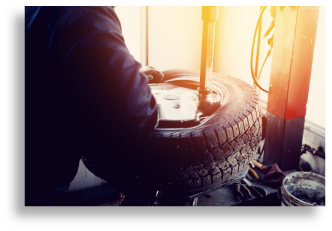 Get your Tires and Wheels Balanced Today!