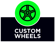 View our Custom Wheels!
